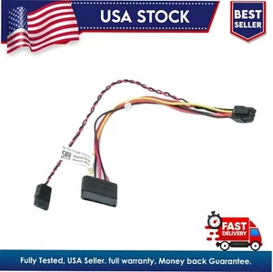 7GYGG 0HG2F3 Optiplex 7020/9020 SFF 6-Pin HDD/SSD/ODD SATA DelL - Bild 1 von 6