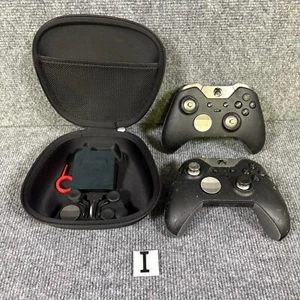 Lote de 2 mandos Microsoft Xbox Elite para reparación de piezas se venden como están - sin probar - Imagen 1 de 15