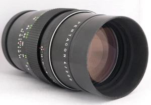 BOKEH MONSTER LENS | PENTACON 200mm F/4 M42 mount fit DSLR MIRRORLESS M43 #0236 - Picture 1 of 14