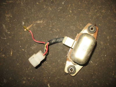 77 YAMAHA XS650D XS650 XS 650 D RELÉ DE ARRANQUE ASY Foto 1 de 2