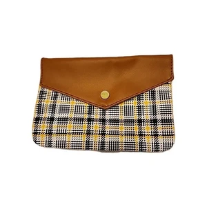 New Ipsy Cosmetic Makeup Travel Glam Bag with Snap Closure ~ Fast Ship - Picture 1 of 3