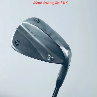 Taylormade MG4 Pitching Wedge 48 Degree 09 Bounce,  Dynamic Gold Wedge 115 Shaft - Image 1 of 4