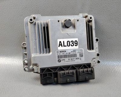 MINI COOPER 1.6L ZF16 N16B16A AT6 4X2 ENGINE CONTROL MODULE ECU ECM 0261S09706 - Image 1 of 4