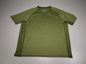 Tommy Bahama Islandzone Shirt Mens 3XL Short Sleeve Performance Stretch Active - Picture 1 of 11