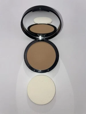 Mineral Foundation Pressed Powder SPF 15 -TOAST - Buildable Coverage - Image 1 of 3