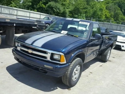 AC Compressor Fits 94-95 CHEVROLET 1500 PICKUP 2182648 Foto 1 de 4