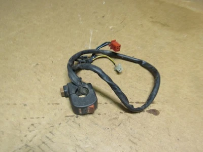 Interruptor de manillar lateral derecho Honda CBr900RR 1993 interruptor de apagado arranque Foto 1 de 4