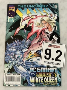 Uncanny X-Men #331 NM - 9.2 - Kaufen Sie 3 kostenlos! (Marvel, 1996) SB - Bild 1 von 10