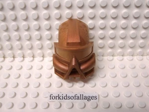 LEGO Bionicle Mask KAUKAU 32571 Bionicle Gold KANOHI Mask - Picture 1 of 4