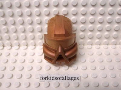 乐高 Bionicle 面具 KAUKAU 32571 Bionicle 金色 KANOHI 面具 — 第 1/4 张图片