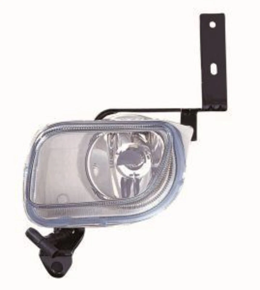 Luz de conducción antiniebla con moldura izquierda izquierda izquierda derecha 1998 1999 Volvo S70 V70 1997-2000 Foto 1 de 1