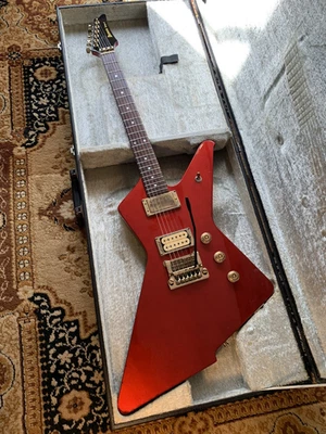 Earliest 1981 Ibanez Destroyer II Dt-300 Adrian Smith Japan Vintage FreeShipping - Image 1 of 4