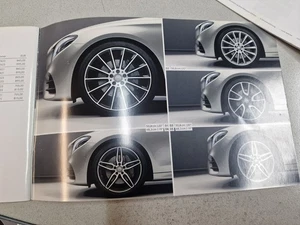 AMG Felgen Zubehör Kataloge W213 S213 W S 213 E Klasse Broschüren - Bild 1 von 18