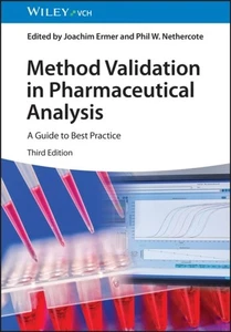 Method Validation in Pharmaceutical Analysis: A Guide to Best Practice - Picture 1 of 1