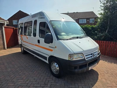 Citroen Relay Camper Van For Sale - Image 1 of 4