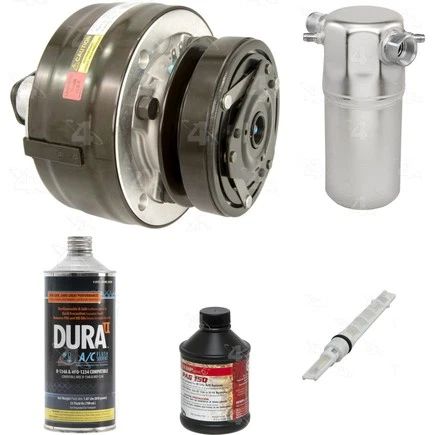 Kit de compresor de aire acondicionado Four Seasons 2150N, para Camaro 1982 1984, 1986 para Chevrolet Foto 1 de 4