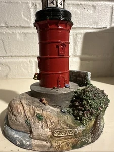 Cheryl Spencer Collin - Jeffrey's Hook Lighthouse - Little Red - New York, NY - Picture 1 of 7