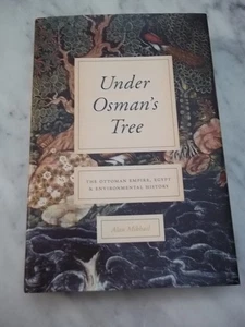 Under Osman's Tree von Alan Mikhail HCDJ SIGNIERT! KOSTENLOSER VERSAND! - Bild 1 von 12