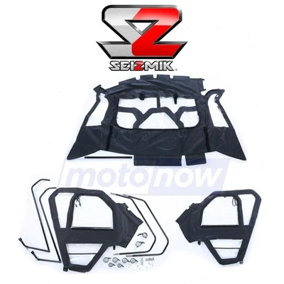 Seizmik Full Size Doors for 2018-2020 Yamaha YXM700 Viking EPS Ranch Edition ti - Imagem 1 de 4