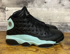 Nike Air Jordan 13 Retro Sneaker Schuhe Island Green 414571-030 ~ Größe 8 ~ ohne Karton - Bild 1 von 11