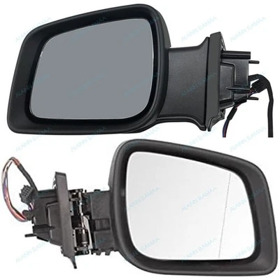 L&R Exterior Mirror For Mercedes-benz W169 A-class 2004-12 W245 B-class 2005-18 — 第 1/4 张图片