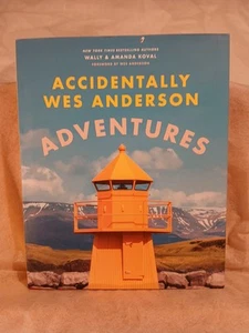 Accidentally Wes Anderson: Adventures by Wally Koval and Amanda Koval (2024,... - Picture 1 of 12