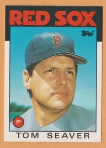 1986 TOPPS TRADED BASEBALL - YOU PICK 1T - 132T NMMT *** FREE SHIPPING *** - Picture 1 of 1