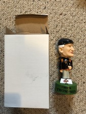 2002 Chuck Thompson Orioles Talking Bobblehead SGA New In Box Free Shipping