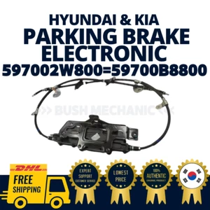 GENUINE OEM Hyundai Kia Parking Brake Electronic Santa Fe 597002W800=59700B8800 - Picture 1 of 5