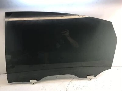 Infiniti FX35 2009 puerta trasera izquierda ventana montaje de vidrio #4 Foto 1 de 4