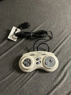 Vintage PC PROPAD Computer GAMEPAD Controller - Pro Pad INTERACT (SV-230) - Image 1 of 4