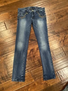 Armani Exchange A/X Damen Skinny Jeans Größe 6 - Bild 1 von 5