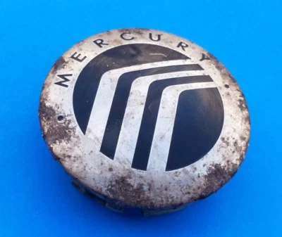 Mercury Mariner Mountaineer 1 llanta tapacubos tapacubos tapa central enchufe fabricante de equipos originales B13 Foto 1 de 4