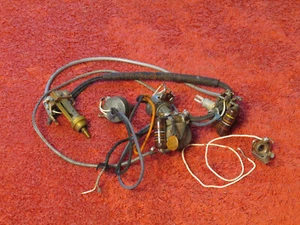 1961 Guild X-500 Gitarrenkabelbaum Centralab Sprague Switchcraft - Bild 1 von 21