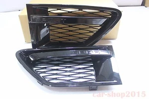 Side Grille Side Vent for RANGE ROVER Sport L320 10-13 Glossy Black Sport Fence - Picture 1 of 5