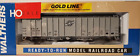 Walthers Gold Line 50' Airslide Covered Hopper CNW 69947