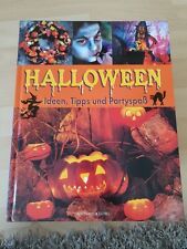 Buch Halloween Ideen, Tipps und Partyspaß