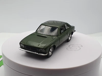 Peugeot 504 Coupè Solido 1/43 - Immagine 1 di 3
