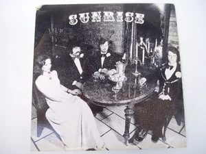 LOU DALLA RIVA & SUNRISE - RARE OZ LP - Picture 1 of 2
