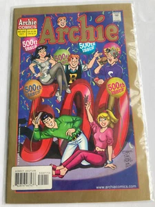 ARCHIE #500, CASI NUEVO NUNCA LEÍDO - Imagen 1 de 1