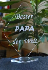 BESTER PAPA VATER GESCHENK PAPA VATERTAG GEBURTSTAG - Bild 1 von 4