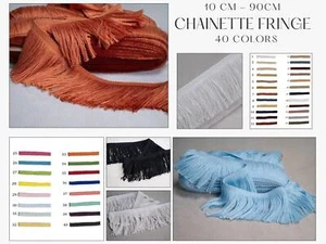 10meter-40Col. Chainette 10 cm - 3.94 inches to 90 cm - 35.43 inches height - Picture 1 of 3
