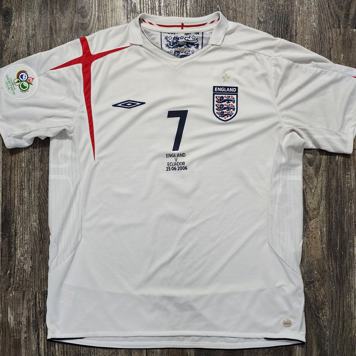 David Beckham England National Team Soccer Jerseys for sale David Beckham England National Team Soccer Jerseys for sale