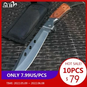 Stylish High Quality Multi-purpose Spring-assisted Portable Sharp Tactical Knife - Picture 1 of 4
