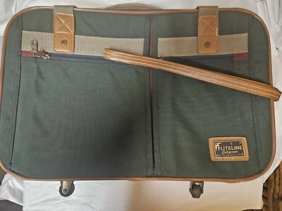 Ruedas para maleta de equipaje Fliteline California 1 pieza Ricardo Beverly Hills Foto 1 de 4