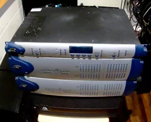 Pro Tools HD x6 PCIX Cards and Magma Expansion Chassis PE6R4-i. FULLY WORKING !! - Imagen 1 de 12
