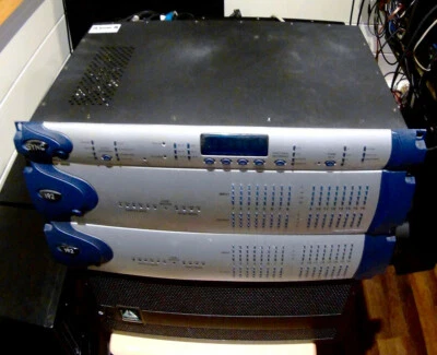 Pro Tools HD x6 PCIX Cards and Magma Expansion Chassis PE6R4-i. FULLY WORKING !! - Immagine 1 di 4