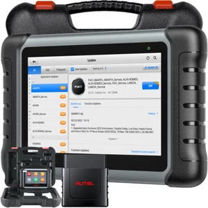 Autel MaxiCOM MK808BT PRO MK808K-BT PRO 2025 Autel Scanner Up from MK808S MX808S - Bild 1 von 17