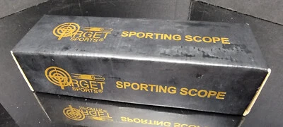 Target Sports 3-9x42E Rifle Scope Illuminated NcStar  P4 Sniper - Image 1 of 4