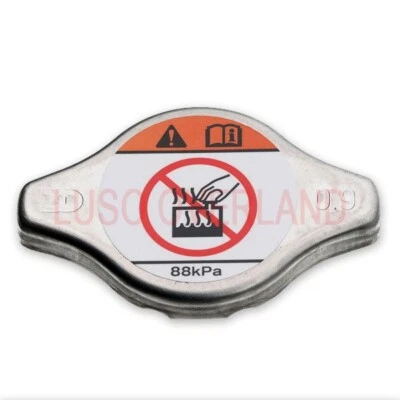 1997-2004 Mitsubishi MONTERO SPORT - Radiator Cap MR481216 - Image 1 of 3